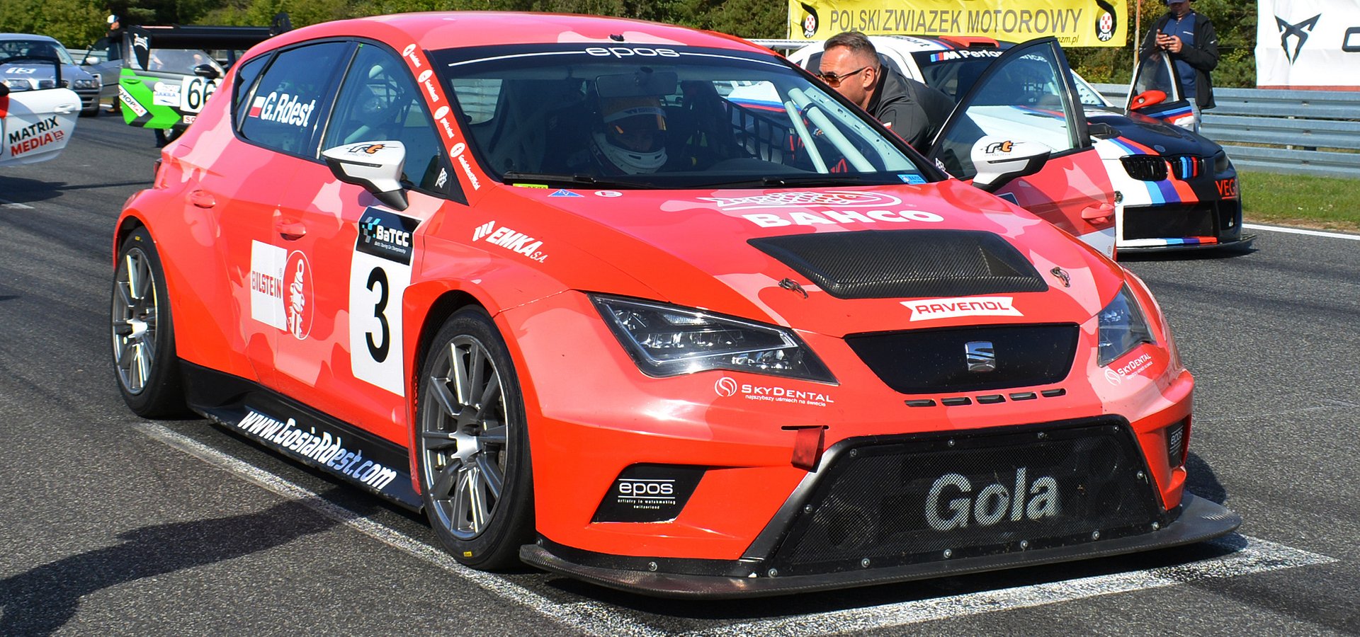 Wicemistrzyni WSMP wybrała amortyzatory BILSTEIN