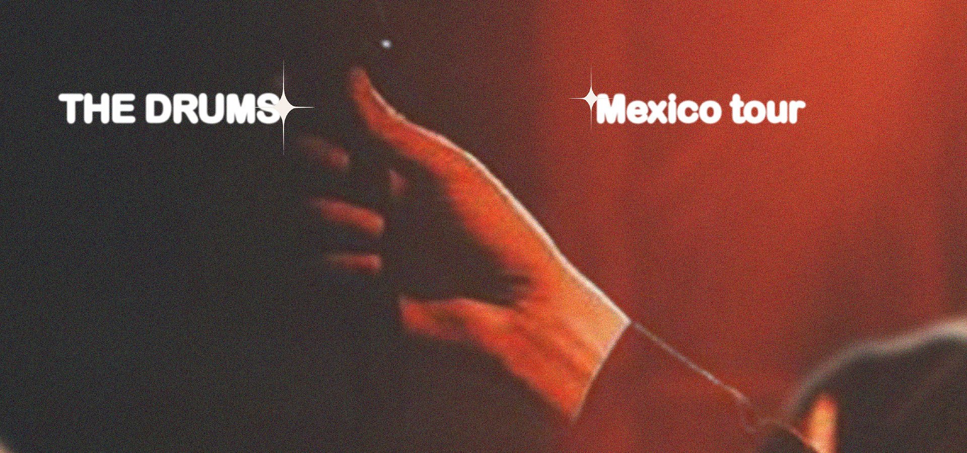 The Drums regresa a México con “Brutalism”