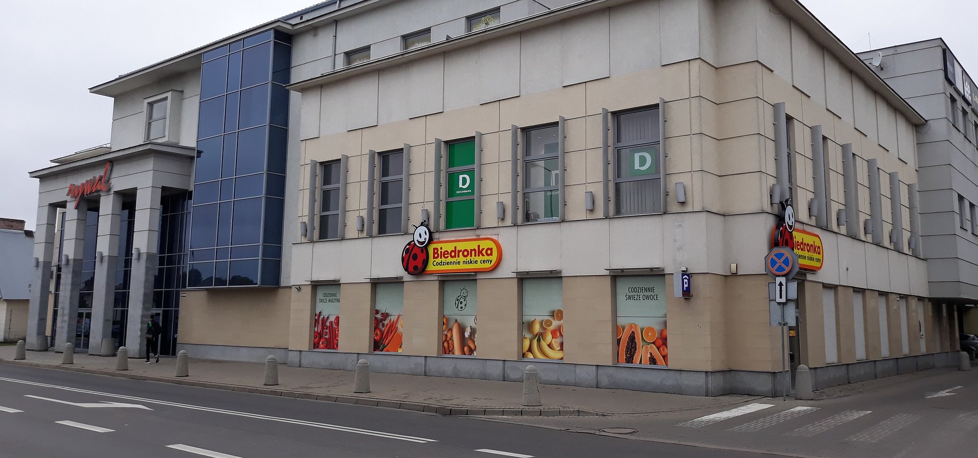 Biedronka z Rywalem zapraszają do siebie