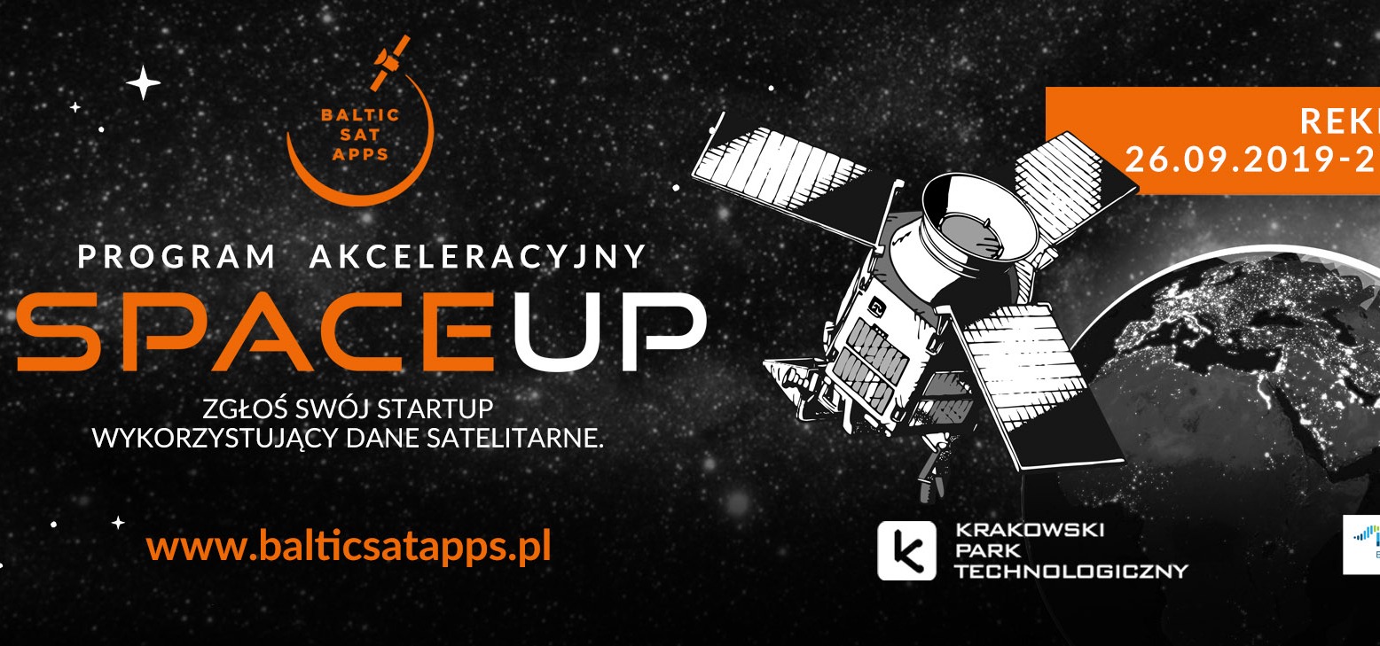 Akcelerator SpaceUp BSA właśnie wystartował!