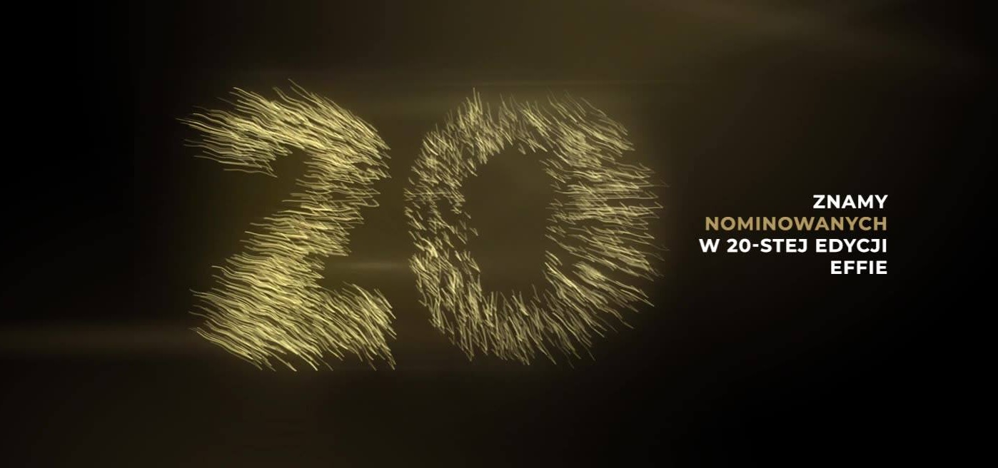 10 nominacji Effie Awards