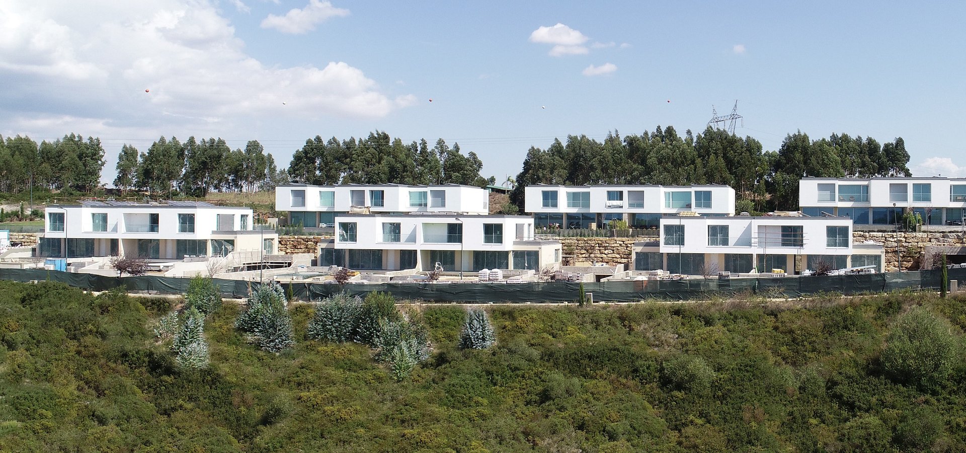 Belas Clube de Campo antecipa desempenho energético dos edifícios com necessidades quase nulas de energia