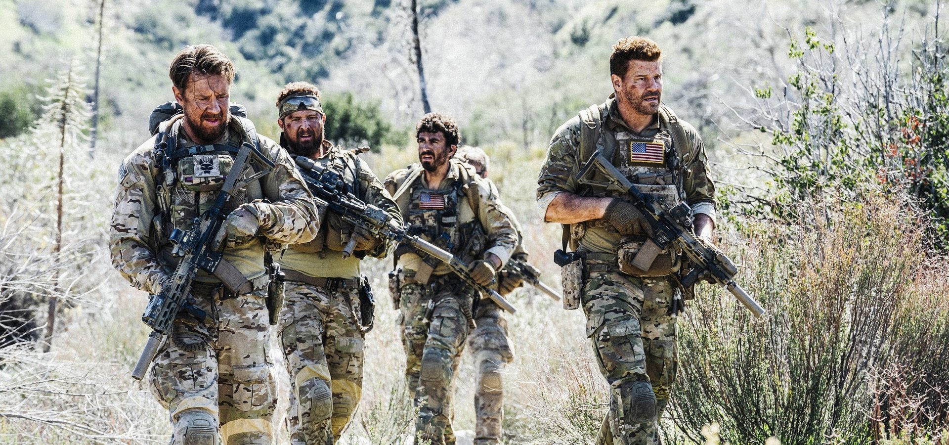 FOX EXTREIA SEGUNDA TEMPORADA DO DRAMA MILITAR ‘SEAL TEAM’
