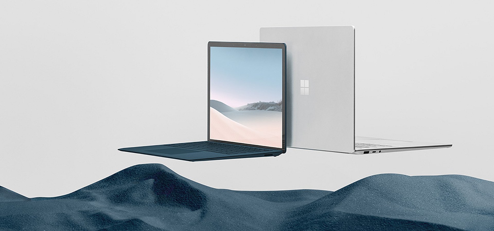 Surface Pro X, Surface Pro 7 e Surface Laptop 3 a chegar a Portugal