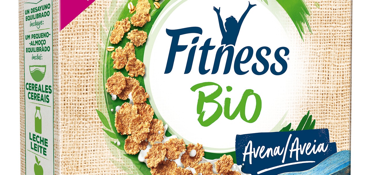 Nestlé lança Cereais FITNESS® Bio de Aveia