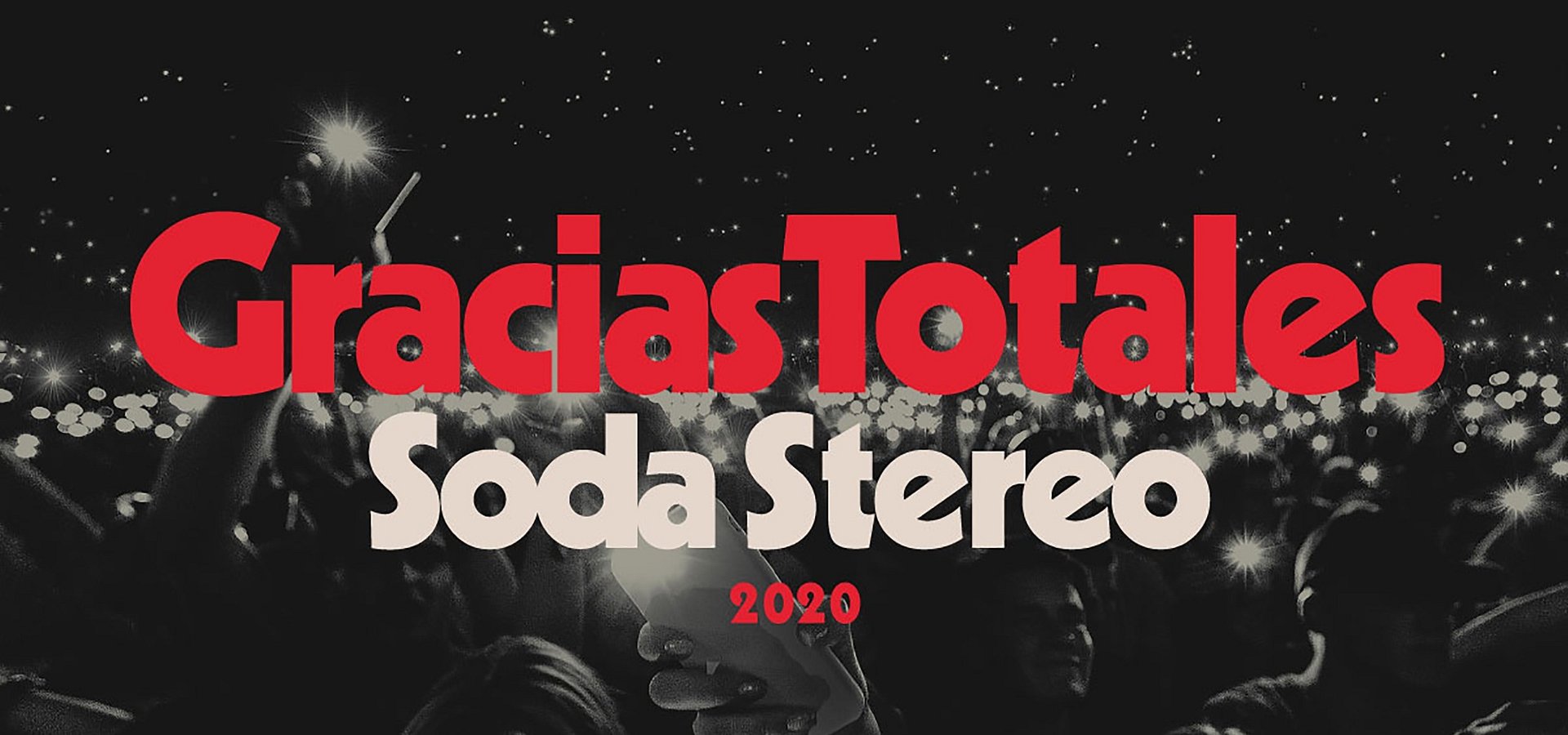 Gracias Totales-Soda Stereo CELEBRACIÓN HISTÓRICA