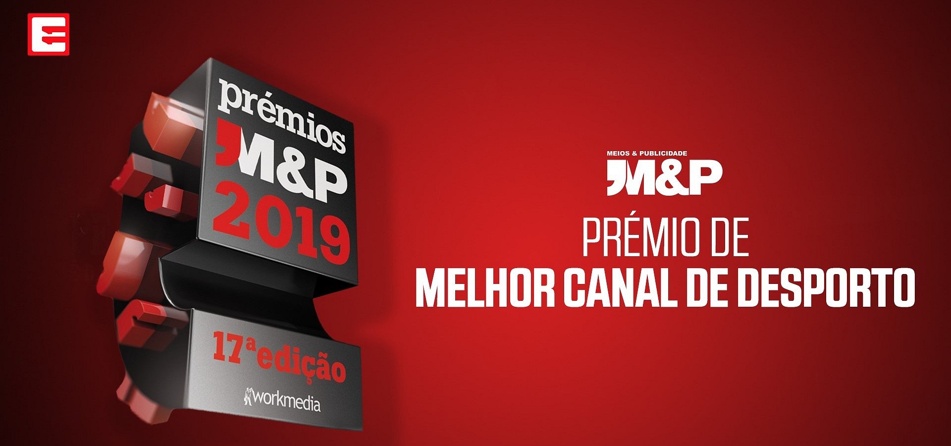 ELEVEN SPORTS ELEITO MELHOR CANAL DE DESPORTO