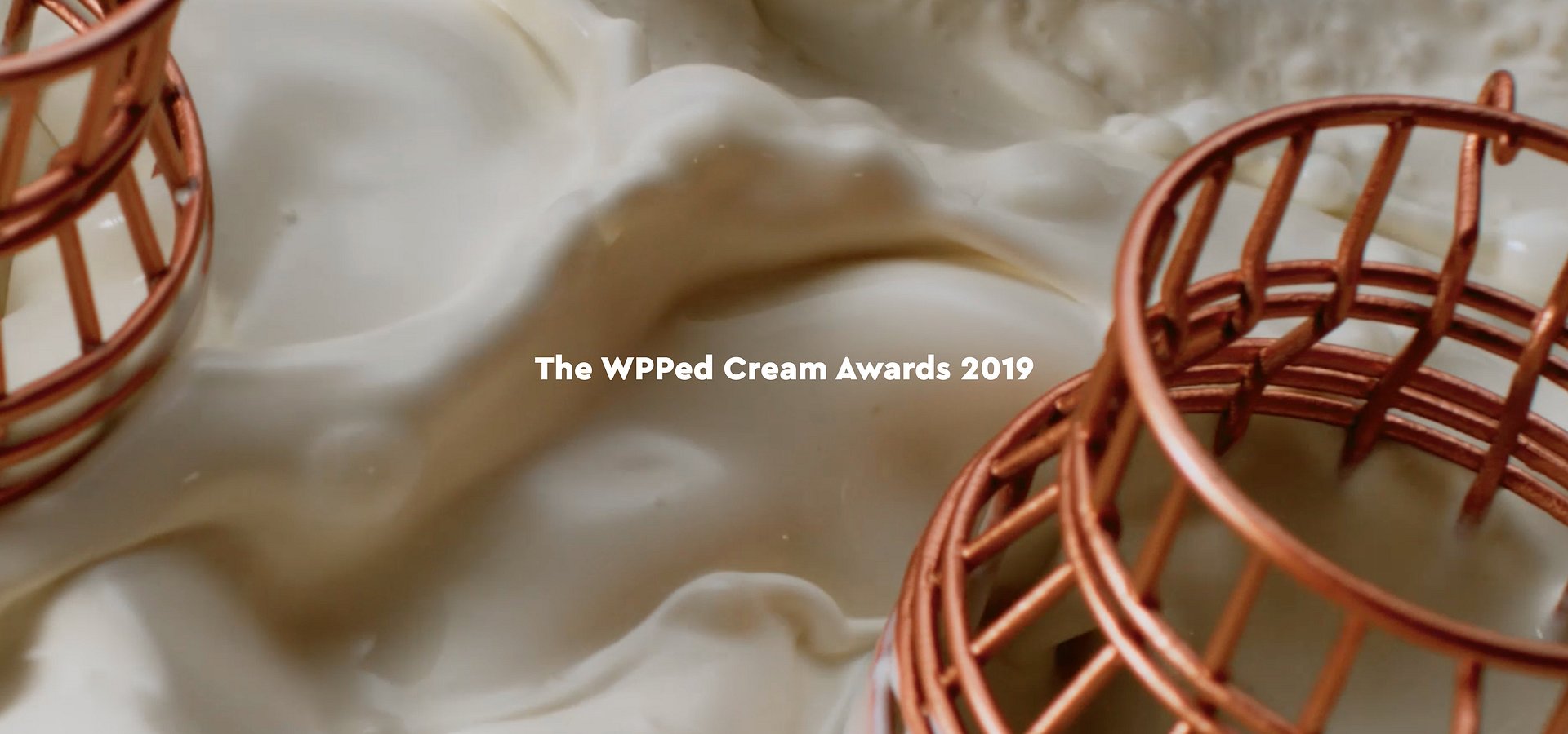 "Ostatni Twój Weekend" z dwiema nagrodami i wyróżnieniem na WPPed Cream Awards 
