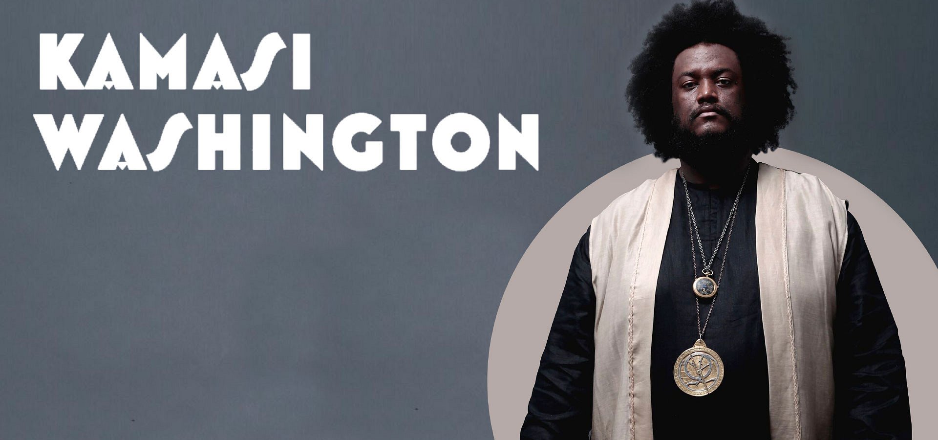 Kamasi Washington en El Plaza Condesa