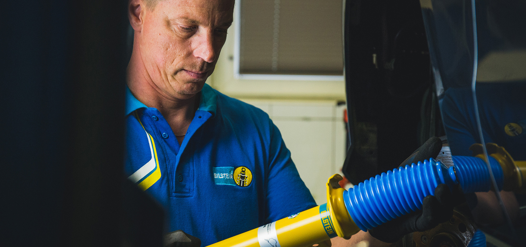 Nowe referencje BILSTEIN od zestawów montażowych B1 do kompletnego zawieszenia gwintowanego B16