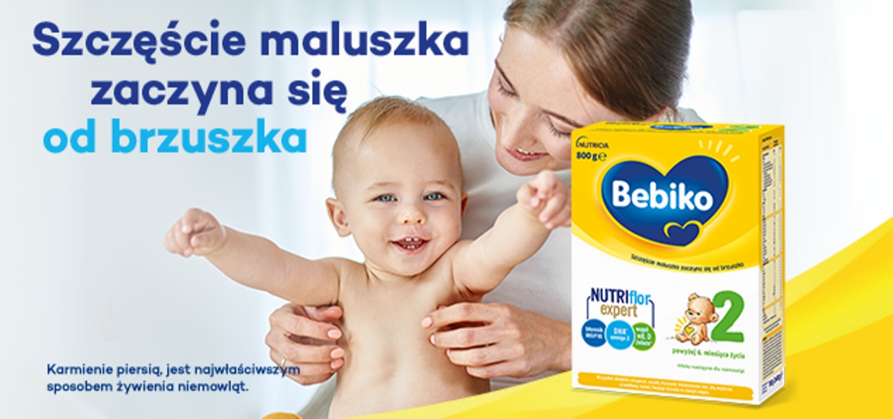 Bebiko 2 w nowej odsłonie i z nową komunikacją