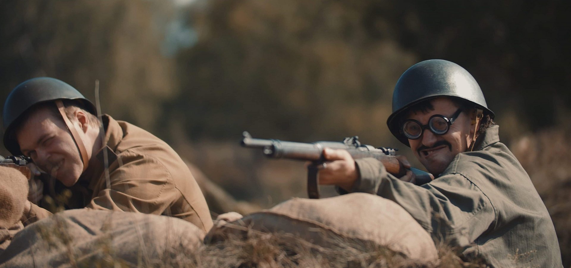 Cyber Marian i Krzysztof Ibisz w jednej produkcji - premiera drugiej odsłony kultowego filmu