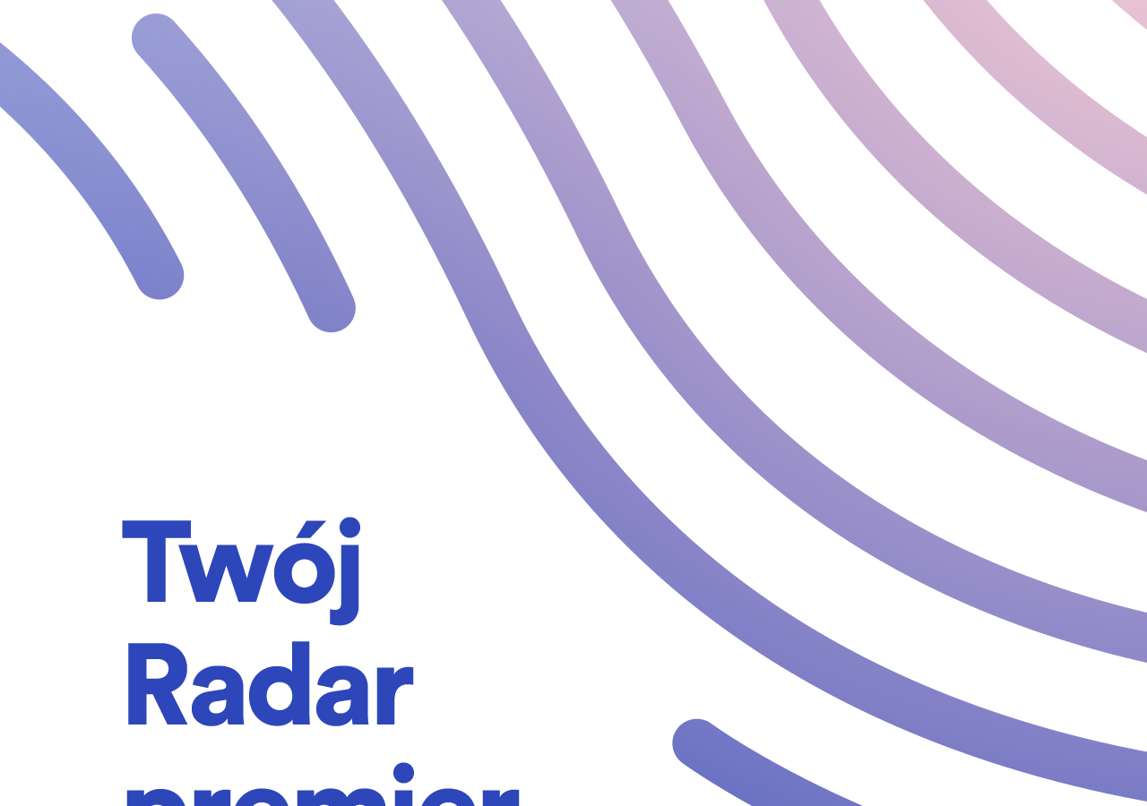 Radar premier, czyli spersonalizowana playlista z nowościami