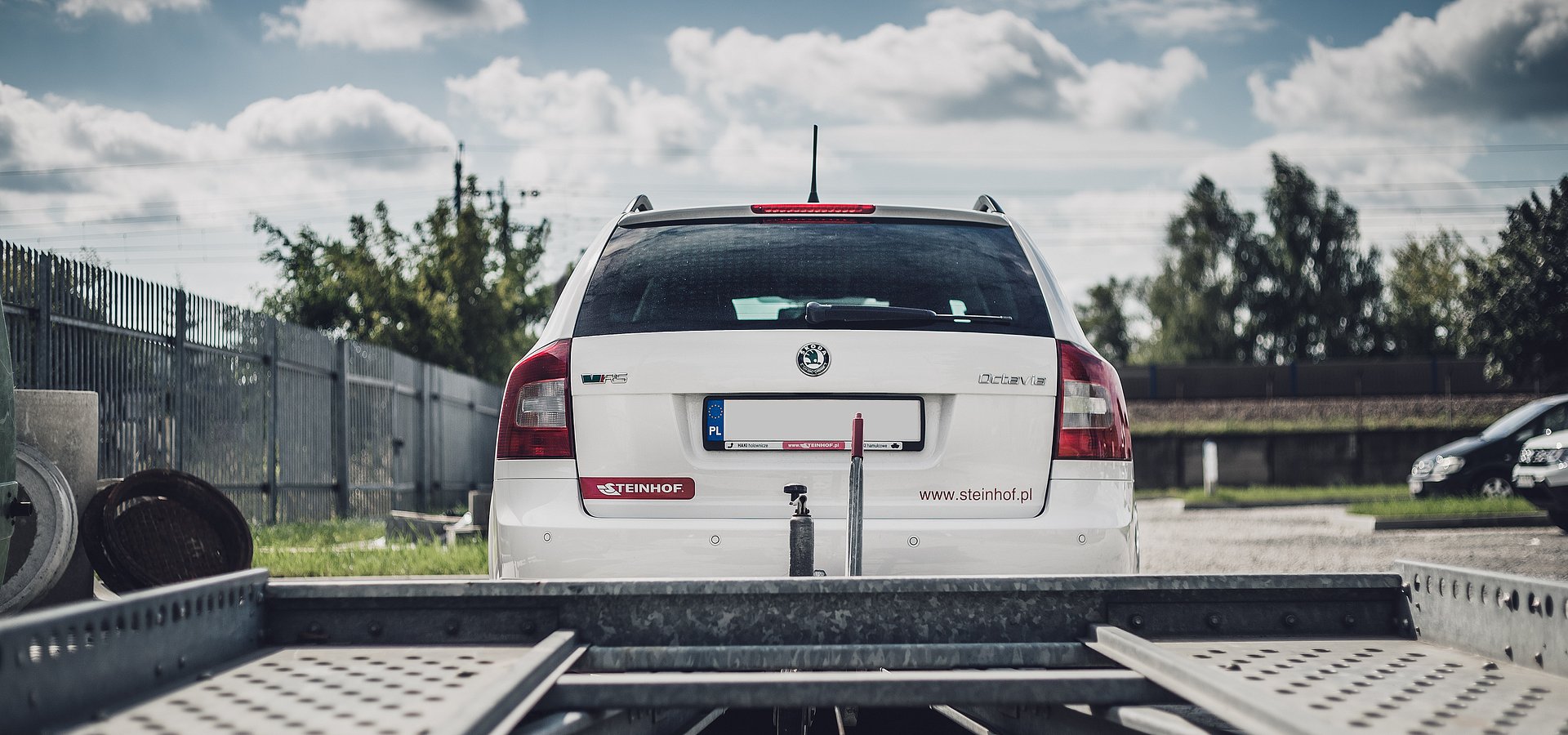 Jaka może być maksymalna masa ciągniętej przyczepy?