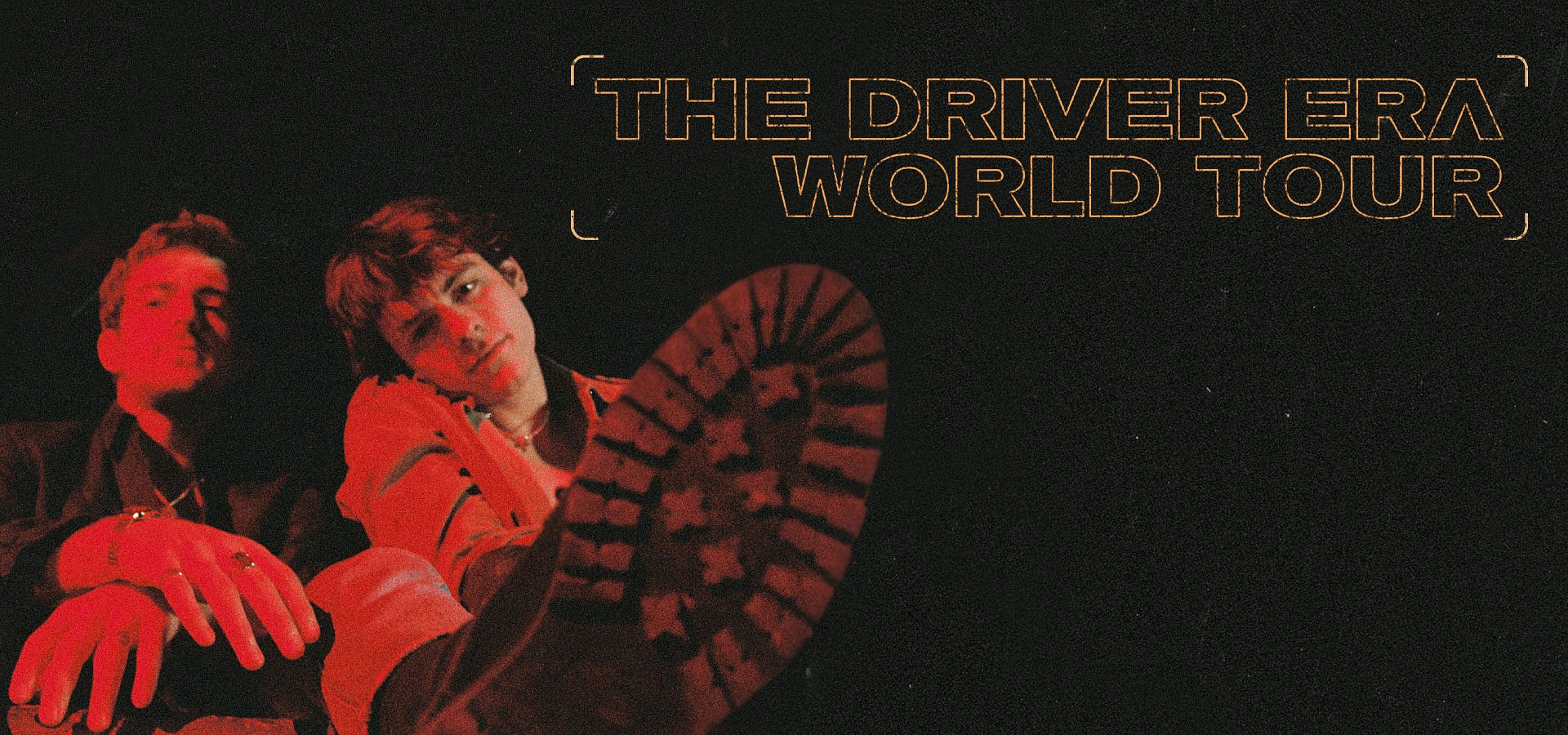The Driver Era por primera vez en México