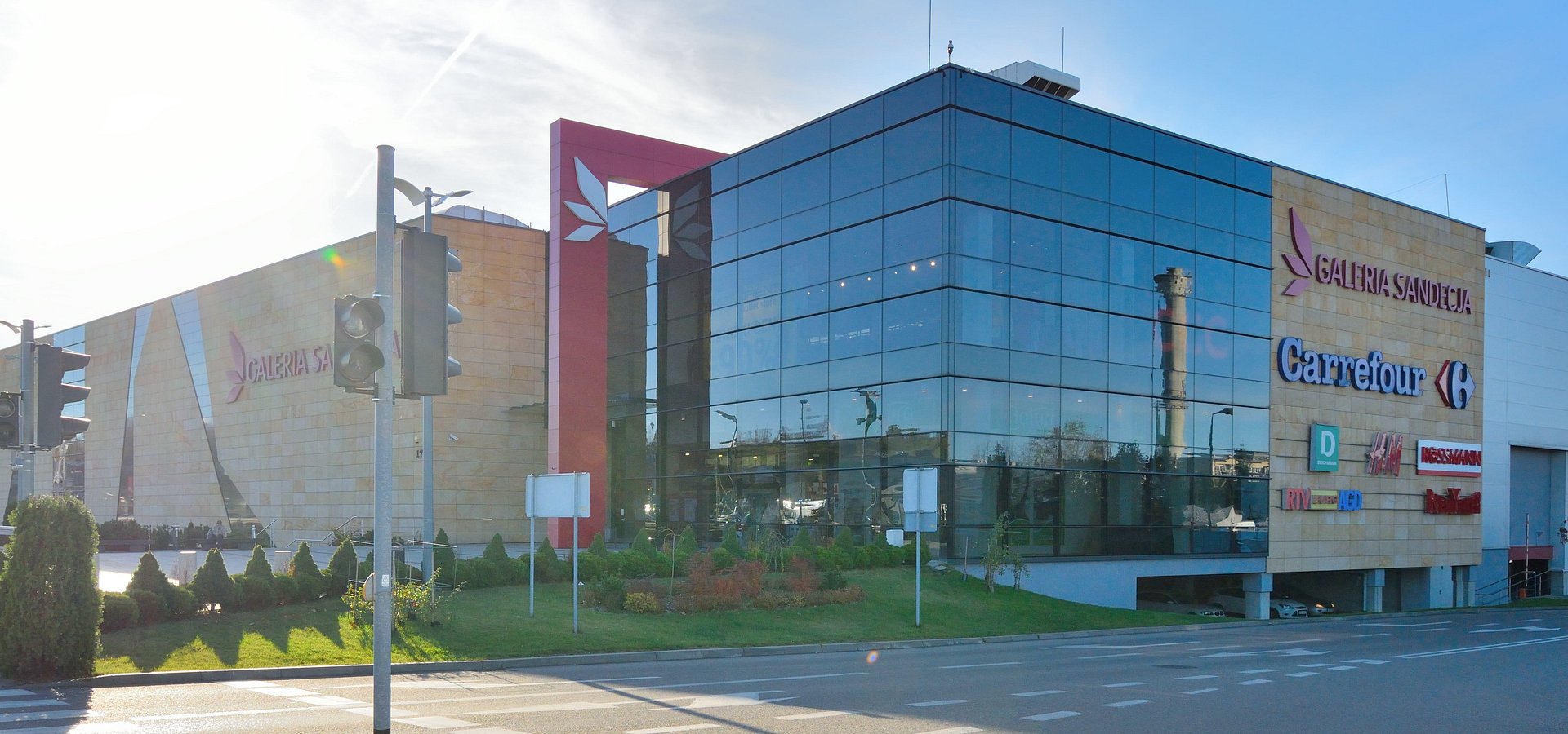 Nowe marki w Galerii Sandecja