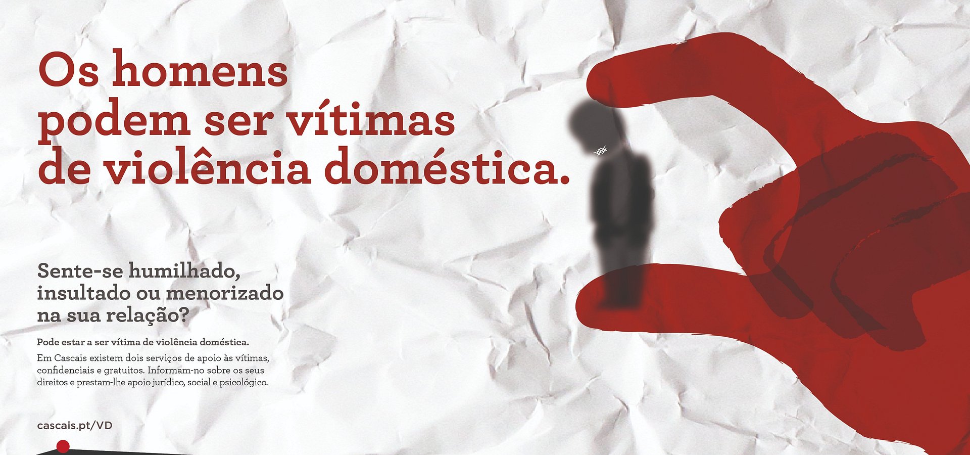 CascaiShopping acolhe campanha de sensibilização sobre violência doméstica