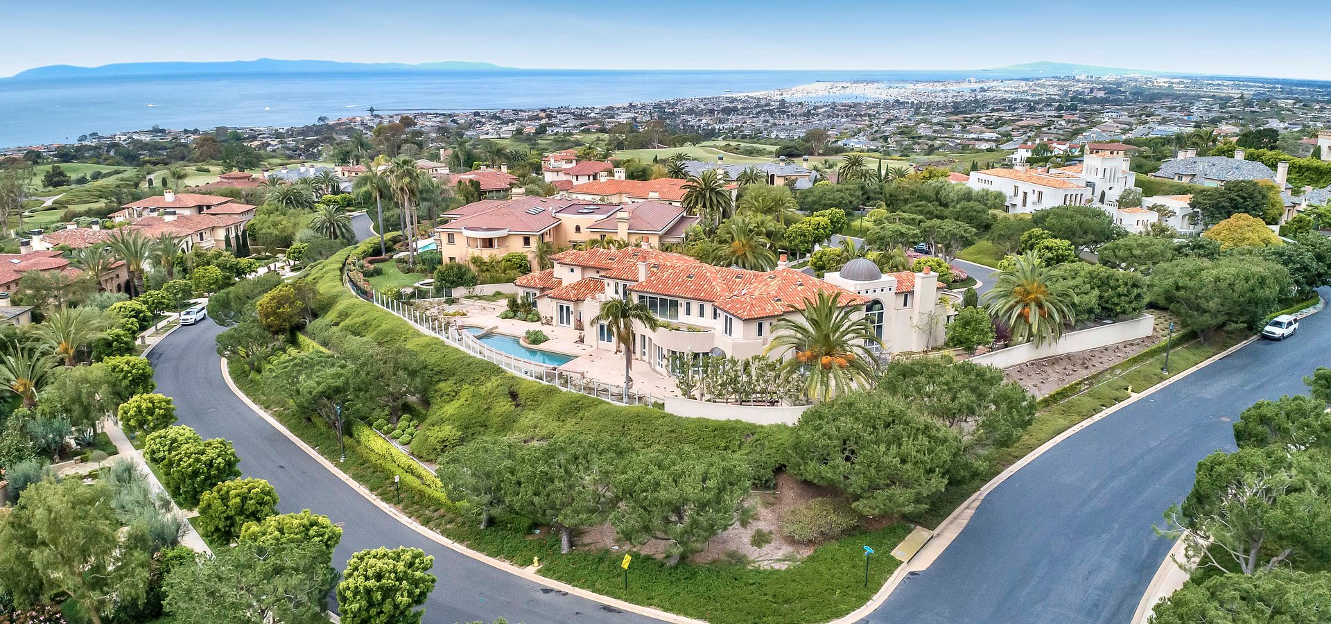 Coldwell Banker Residential Brokerage Lists Newport Coast Property for $8.995 Million