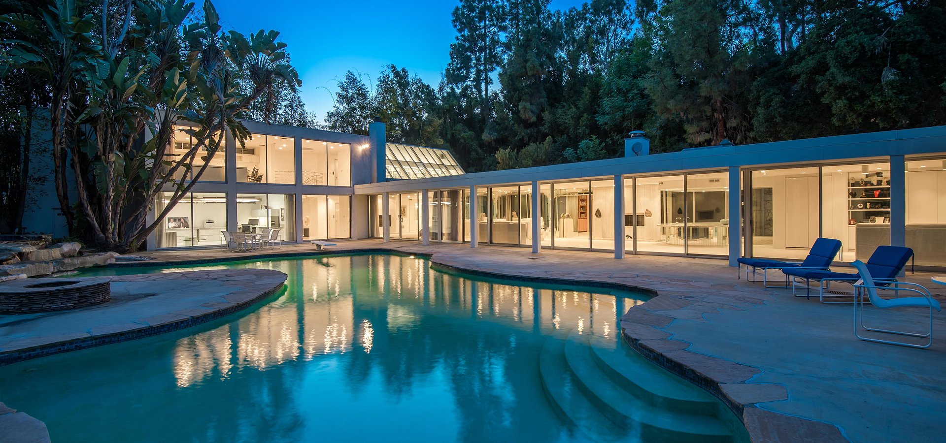 Coldwell Banker Residential Brokerage Lists the Former Los Angeles Home of Authors & Futurists Alvin & Heidi Toffler for $12.9 Million