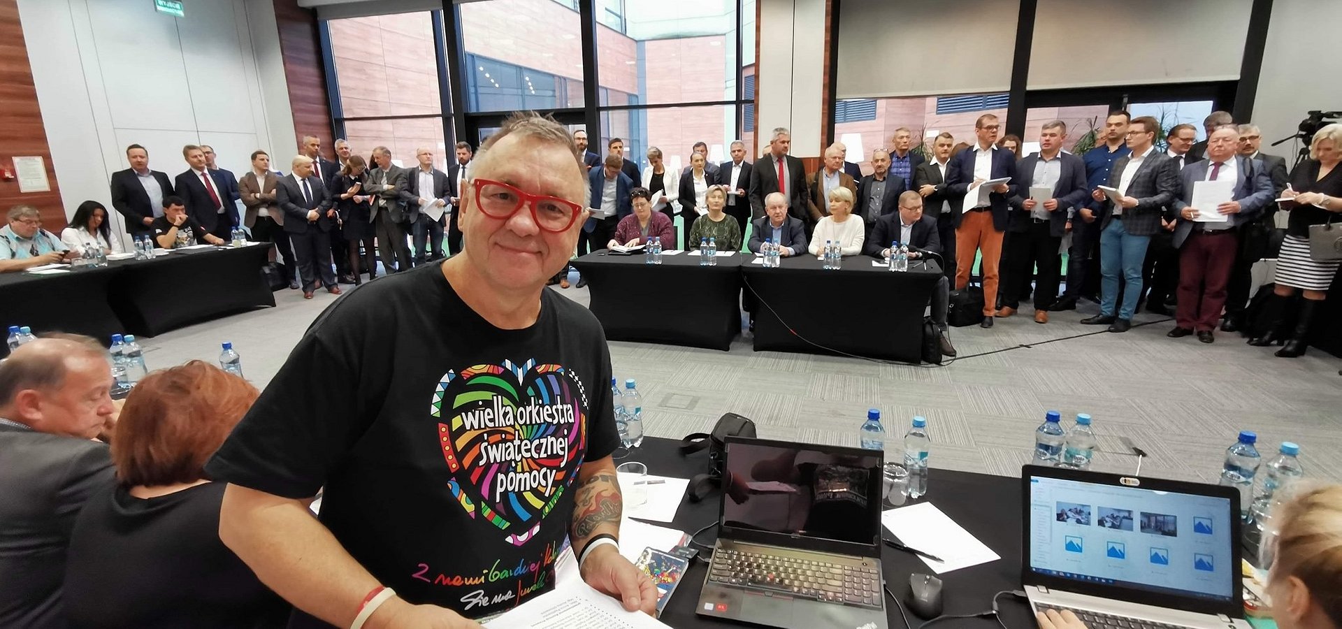 WOŚP kupiła 110 ultranowoczesnych urządzeń dla szpitali!