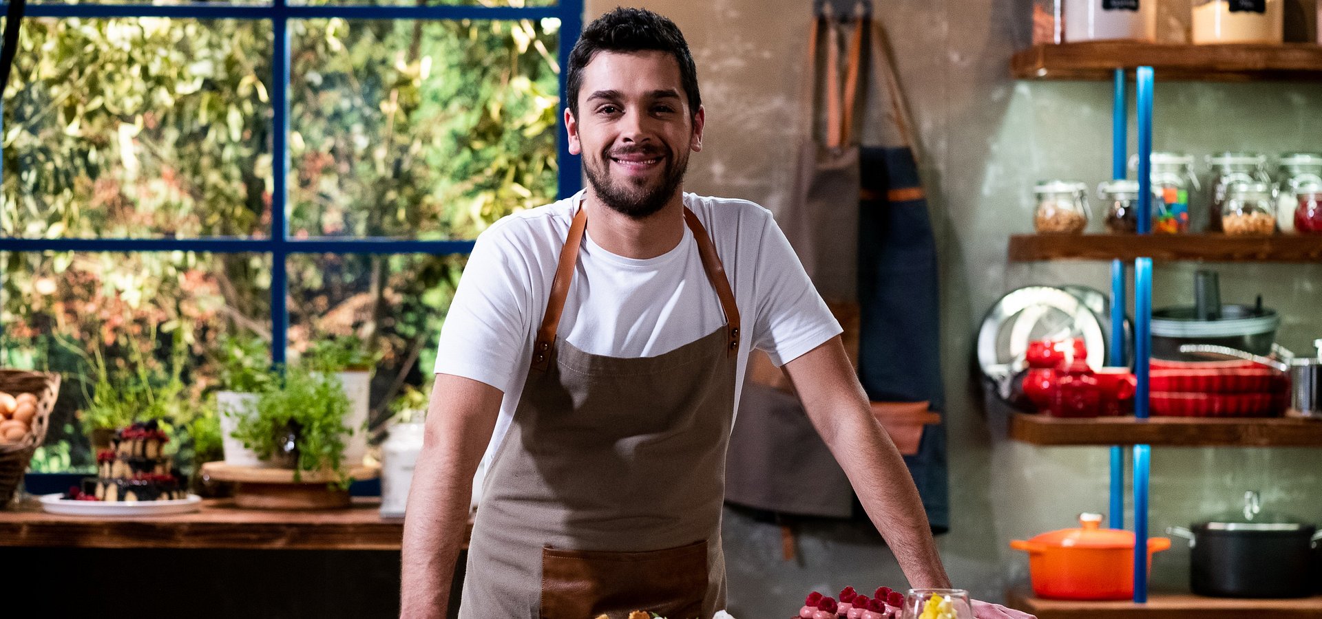 24 KITCHEN, CASA DAS LETRAS E CHEF FRANCISCO MOREIRA APRESENTAM LIVRO “DOCES DO OFÍCIO”