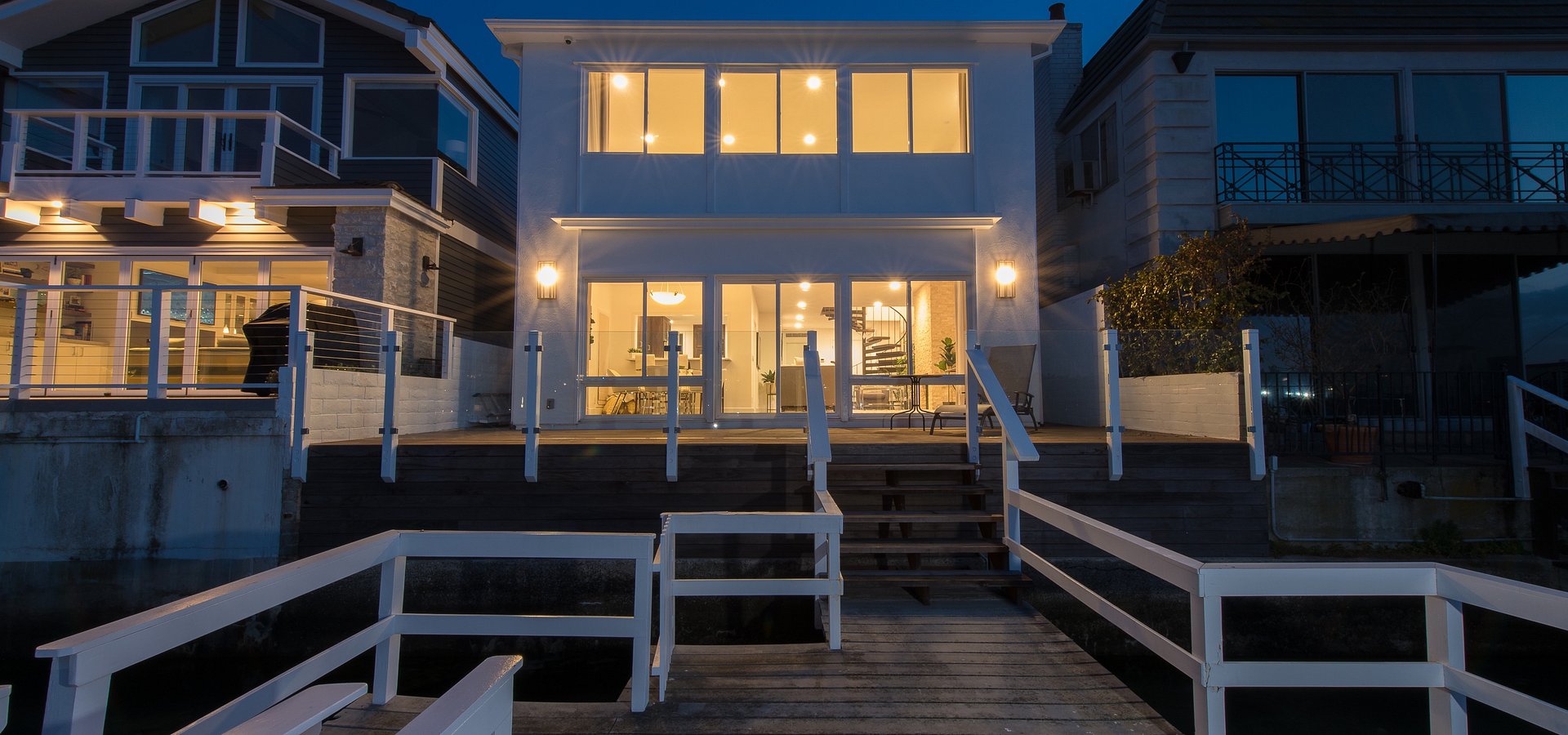 Coldwell Banker Residential Brokerage Lists Bayfront Newport Beach Property for $5.375 Million