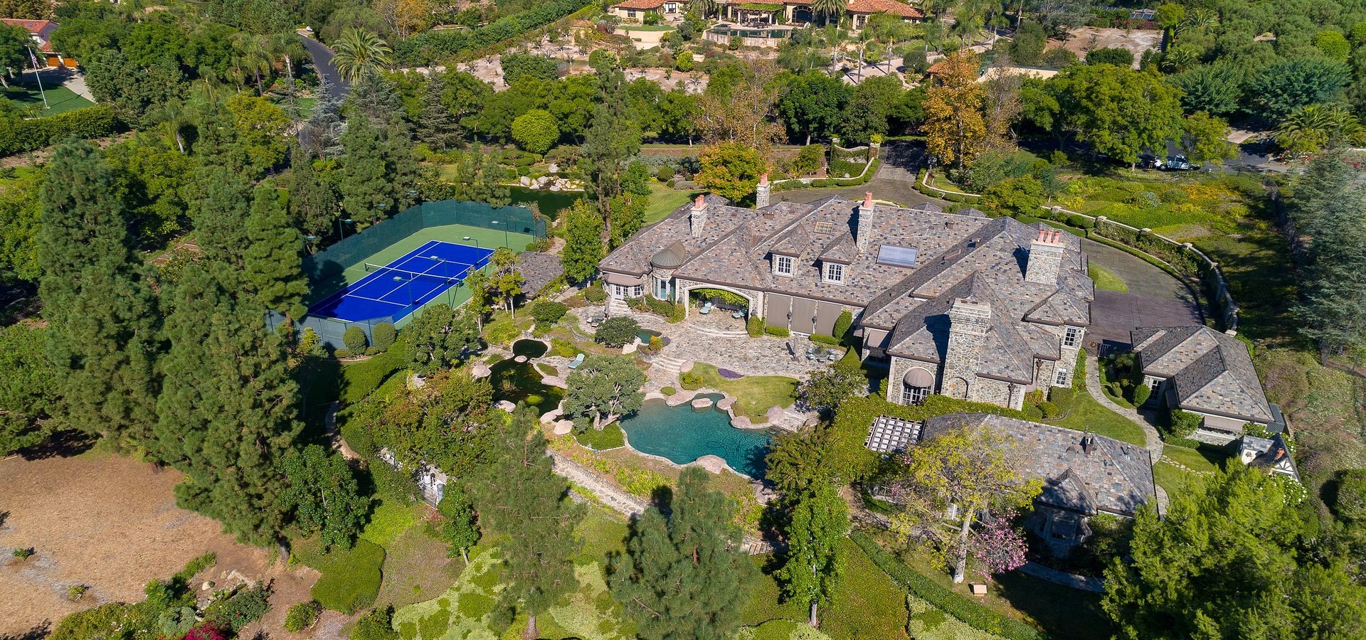 Coldwell Banker Residential Brokerage Lists Rancho Santa Fe Property for $15 Million