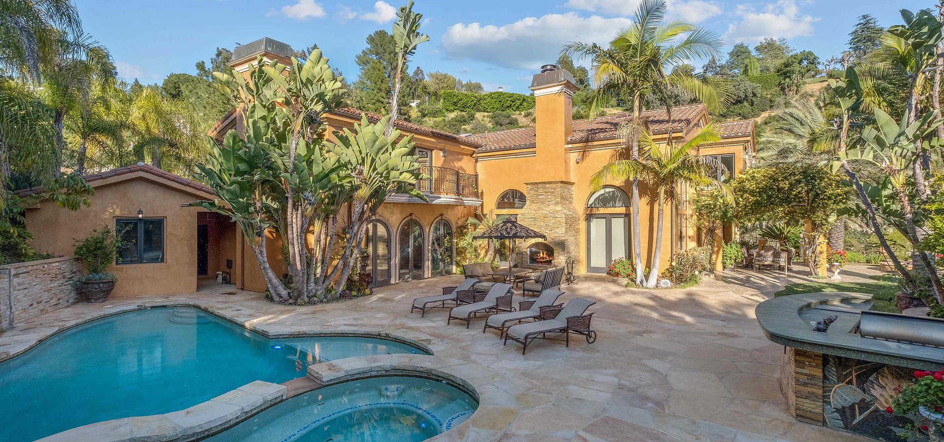 Coldwell Banker Residential Brokerage Lists Los Angeles Property for $10.995 Million