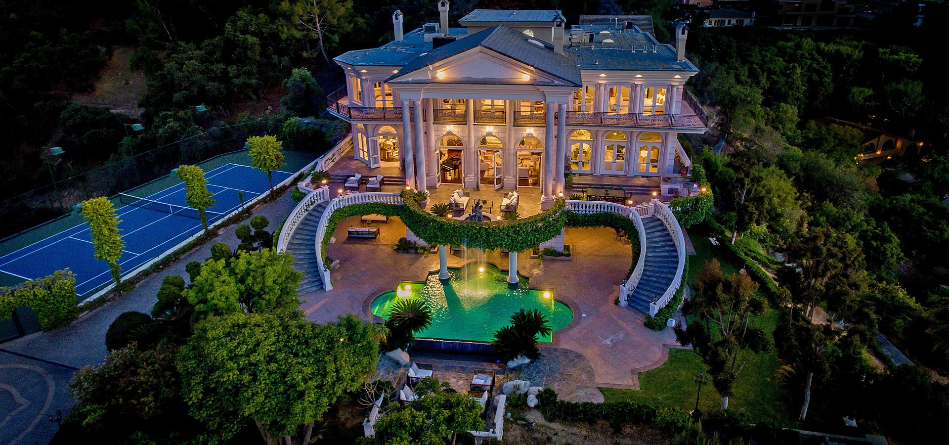 Coldwell Banker Residential Brokerage Lists Encino Estate for $19.995 Million