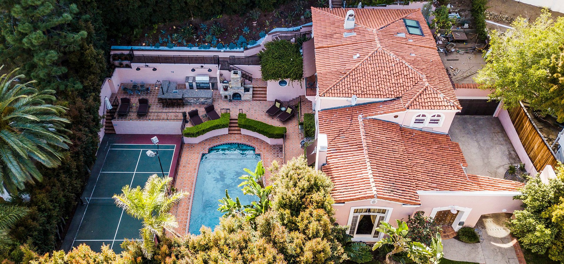 Coldwell Banker Residential Brokerage Lists the Former Los Angeles Home of an American Actor for $2.85 Million