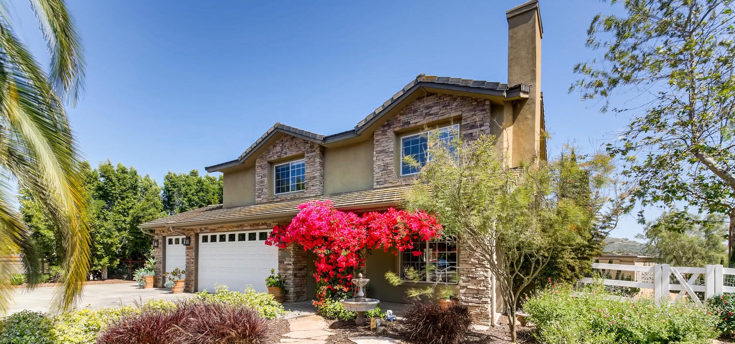 Coldwell Banker Residential Brokerage Lists Equestrian Property in Elfin Forest of Escondido for $1.55 Million