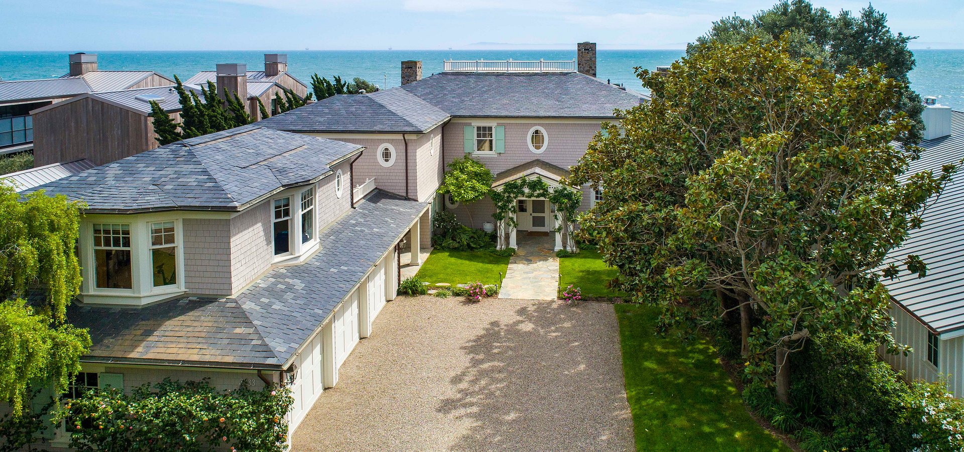 Coldwell Banker Residential Brokerage Lists Oceanfront Carpinteria Property for $23.75 Million