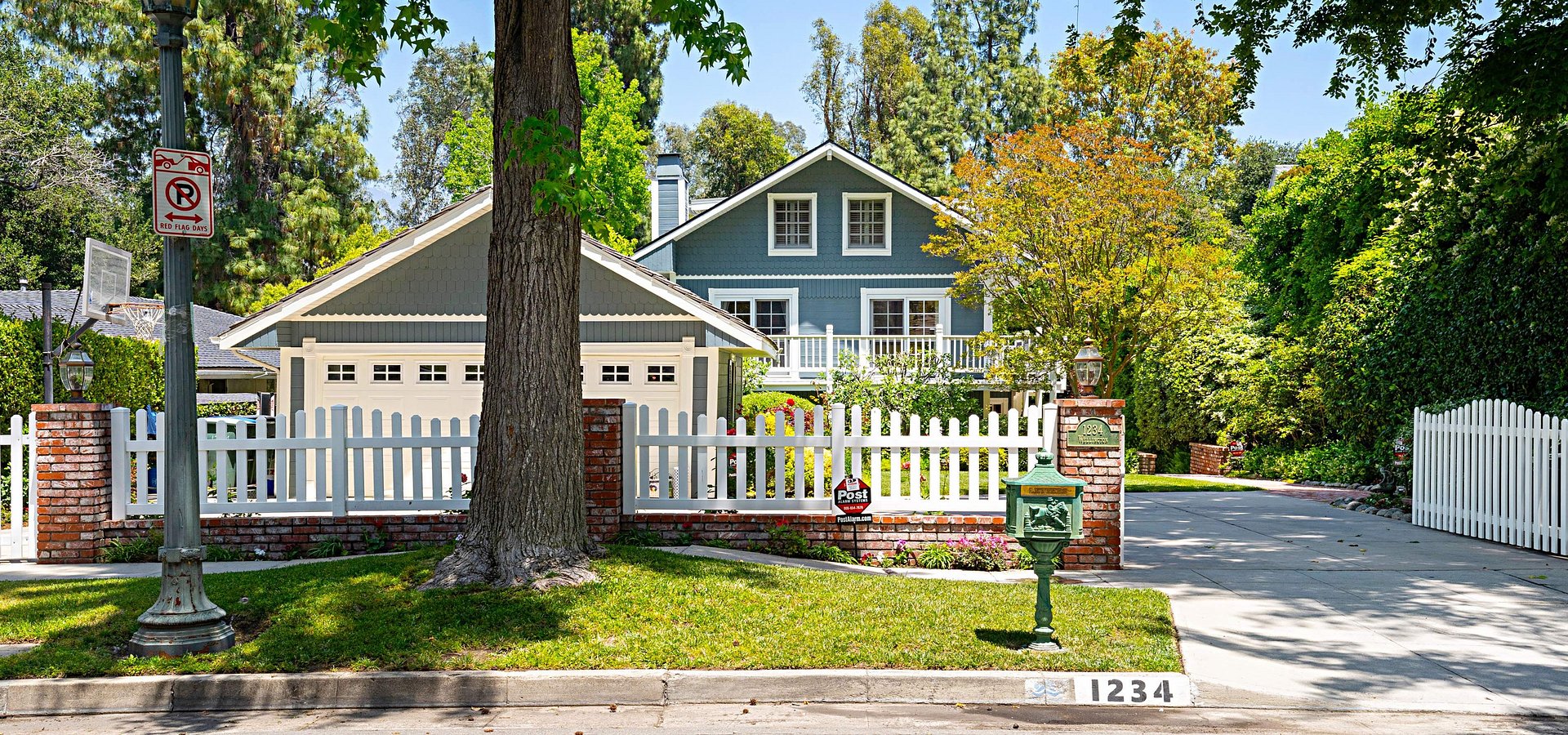 Coldwell Banker Residential Brokerage Lists Pasadena Property for $2.88 Million