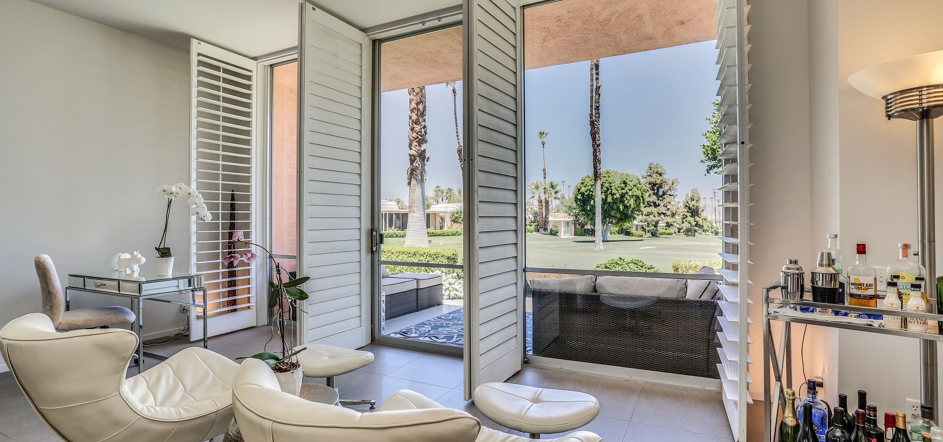 Coldwell Banker Residential Brokerage Lists Palm Desert Property Designed by John Elgin Woolf for $599,000