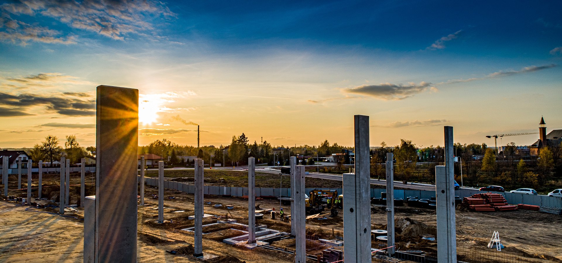 ANTCZAK Construction z szeregiem nowych kontraktów  