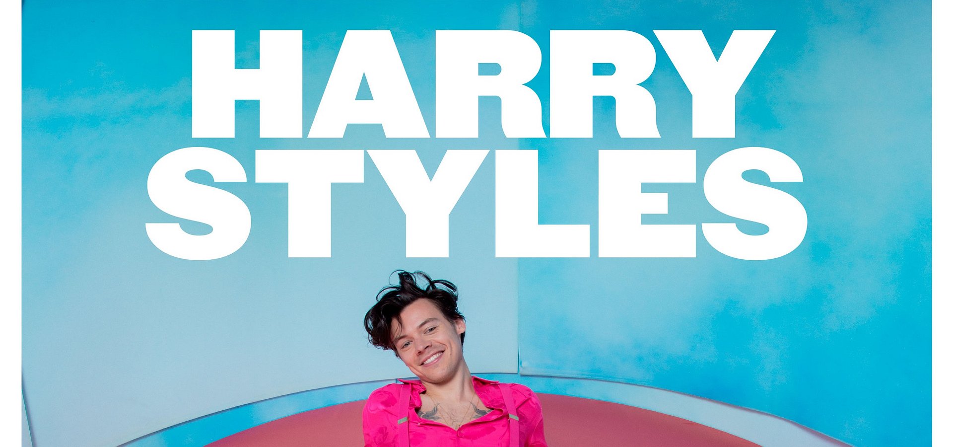 HARRY STYLES ANUNCIA REGRESO A MÉXICO