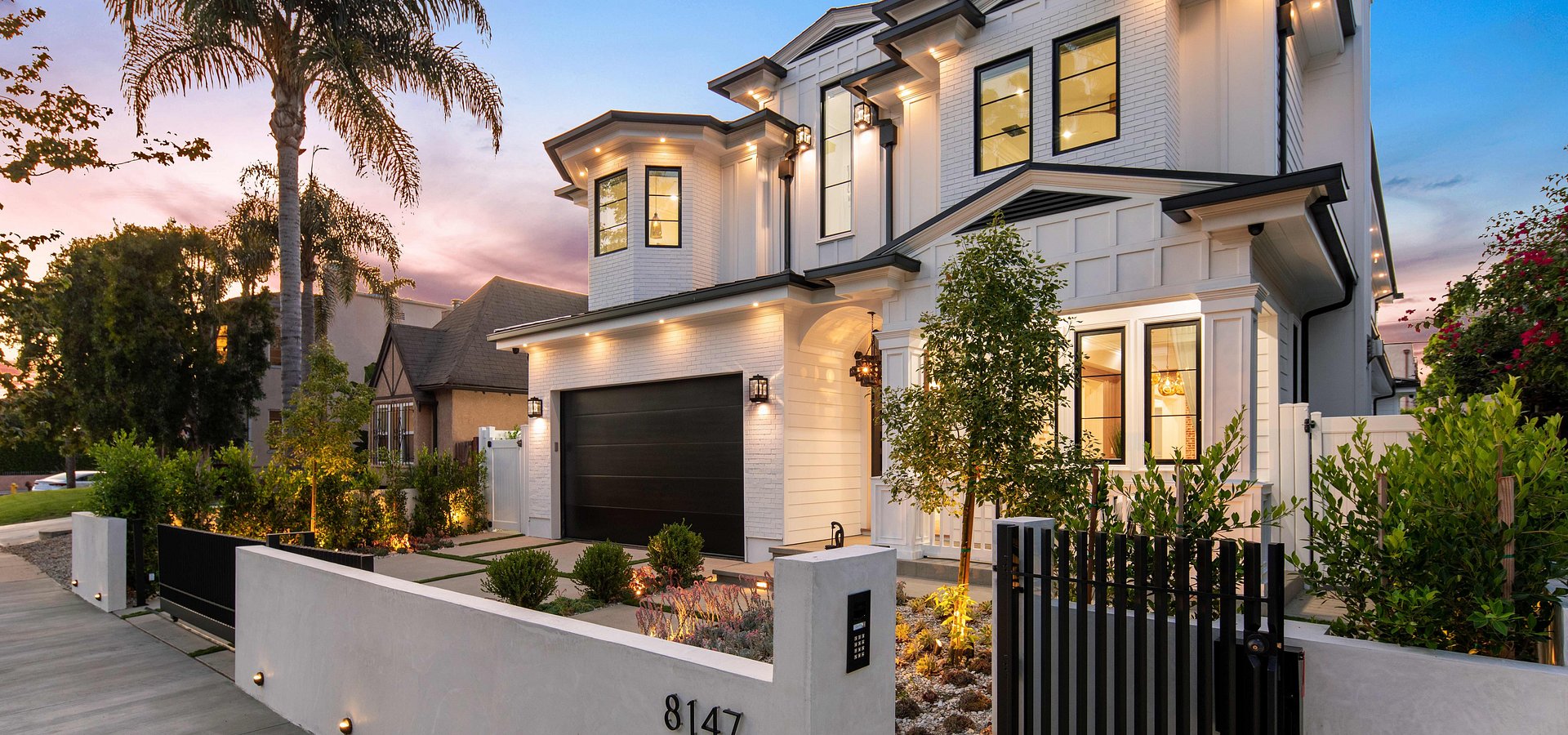 Coldwell Banker Residential Brokerage Lists New Construction, Beverly Grove Property for $4.625 Million