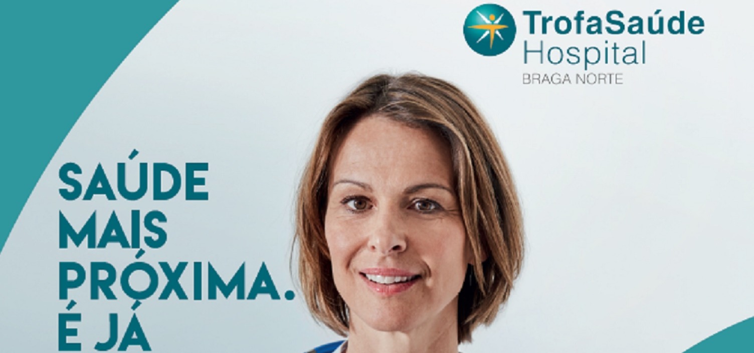Trofa Saúde inaugura Hospital no Nova Arcada