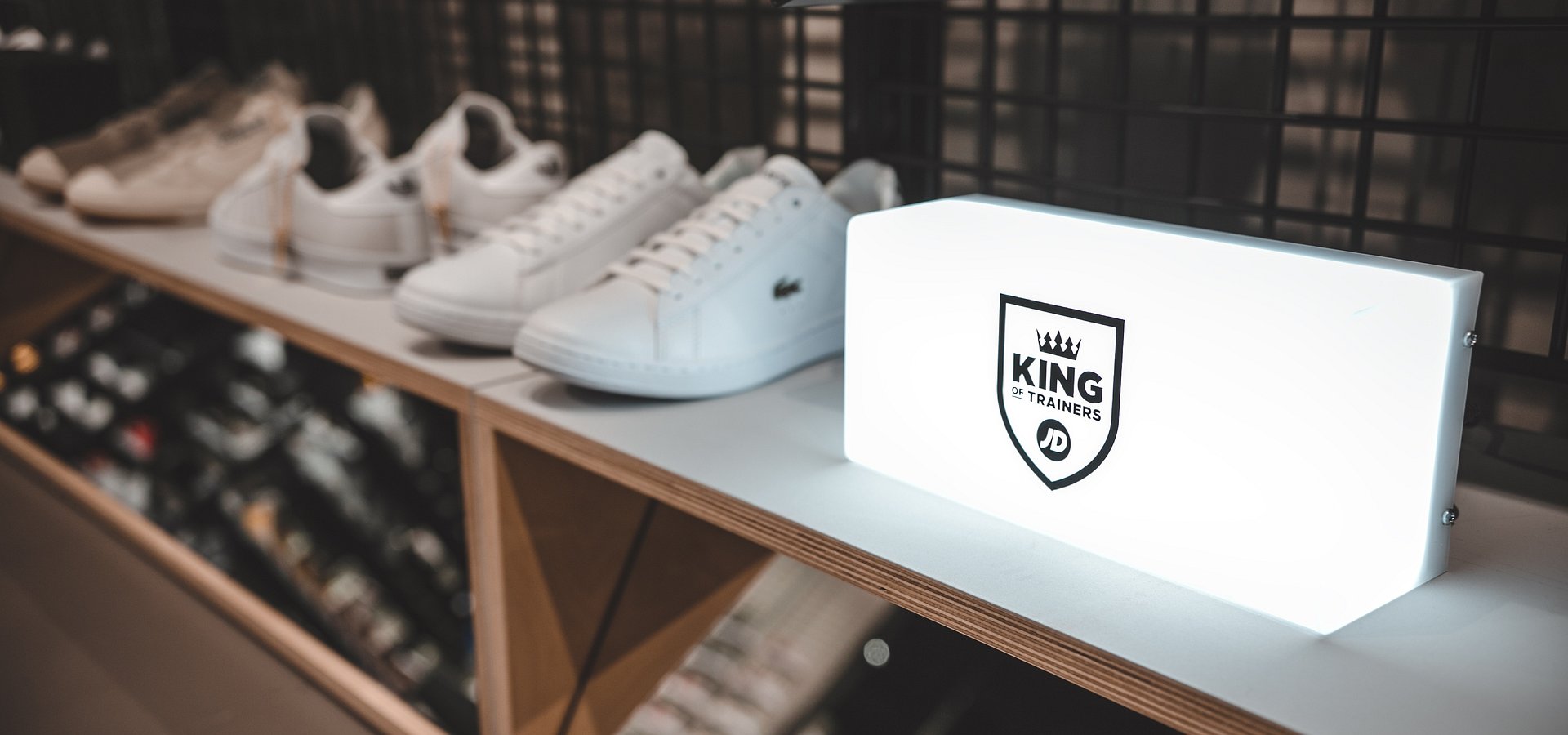 Vasco da Gama celebra Black Friday com abertura de JD Sports