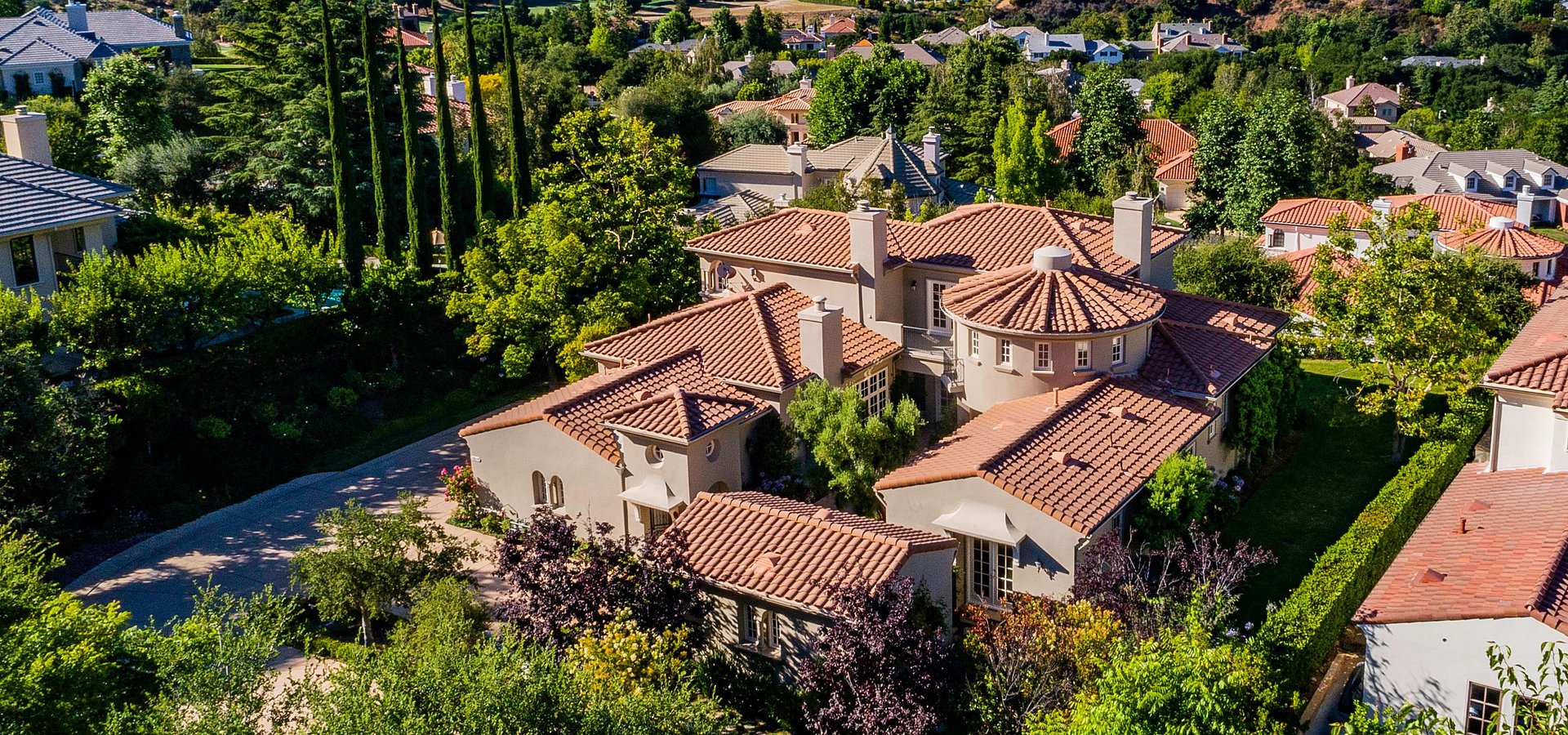 Coldwell Banker Residential Brokerage Lists Lake Sherwood Property for $2.999 Million