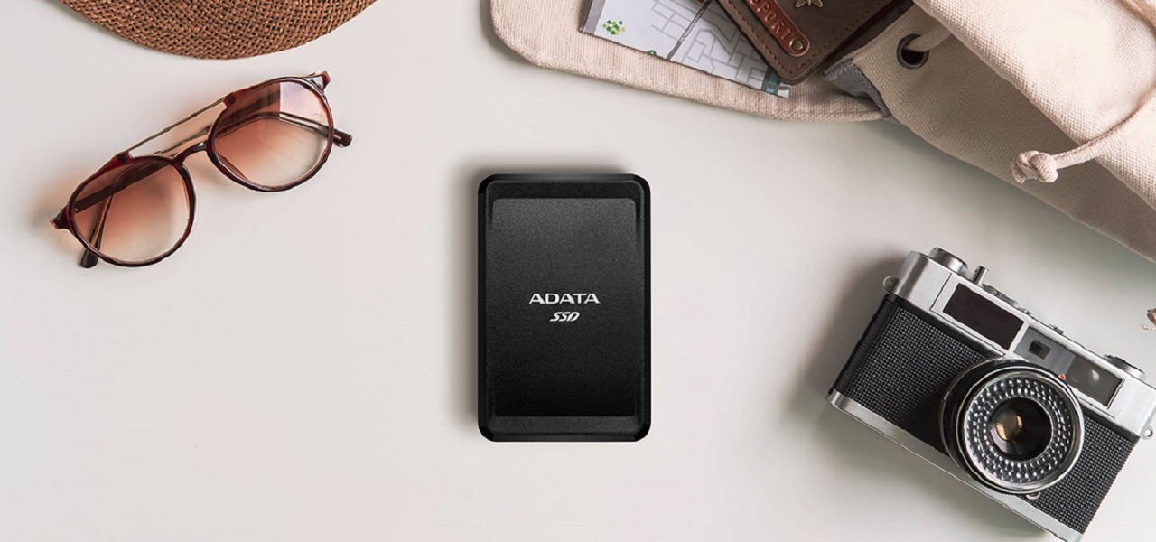 ADATA SC685 – najsmuklejszy zewnętrzny dysk SSD