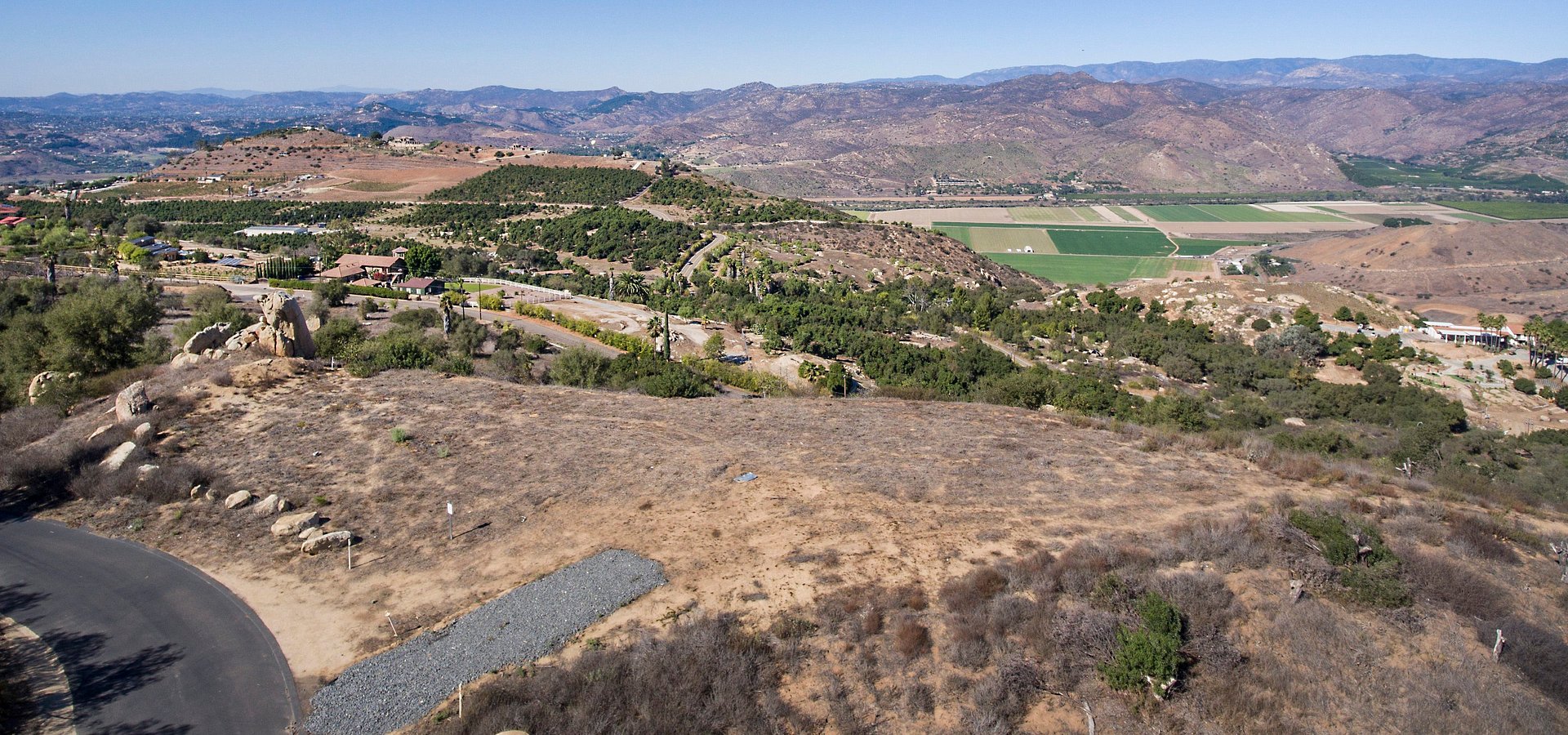 Coldwell Banker’s Bill Petrie Announces New Listing of Seven Escondido Lots in San Diego Wine Country