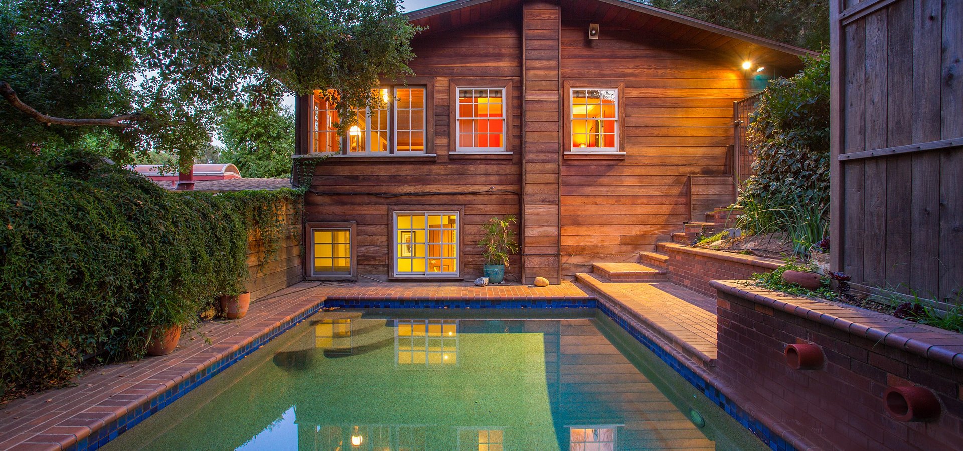 Coldwell Banker Residential Brokerage Lists Former Hollywood Hills Home of British Actor David Niven for $2.395 Million