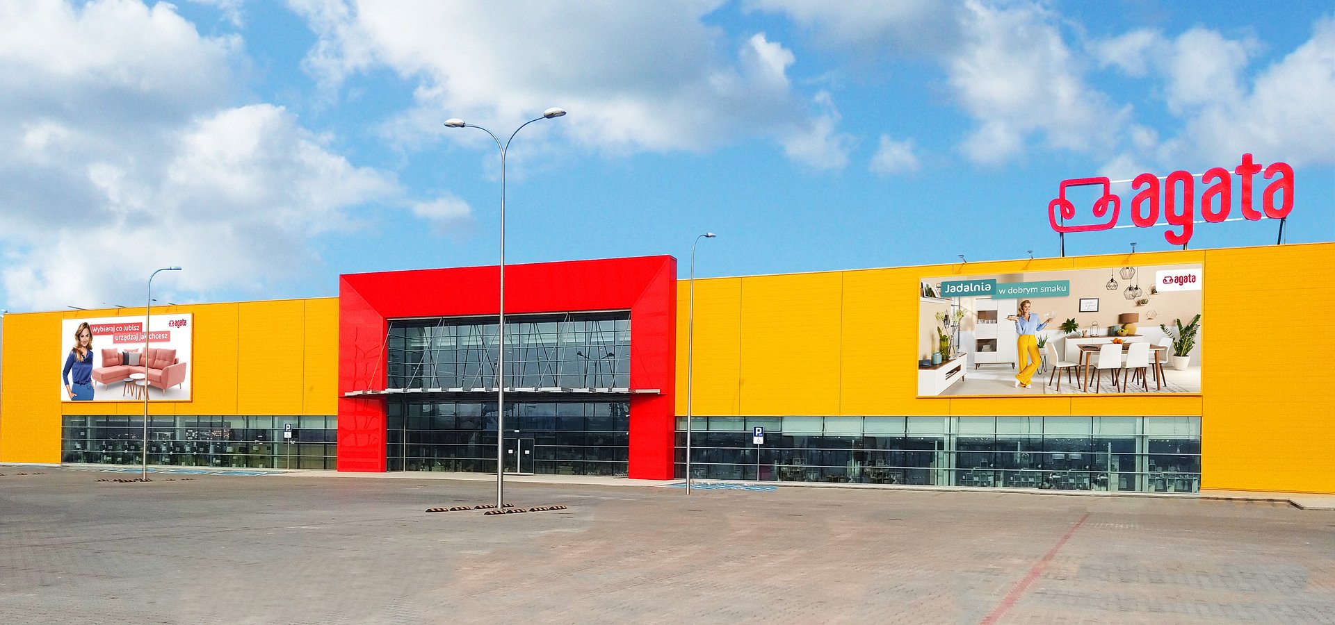 Nowy salon Agata w Kielcach. Zakupy zrobimy już w najbliższy weekend