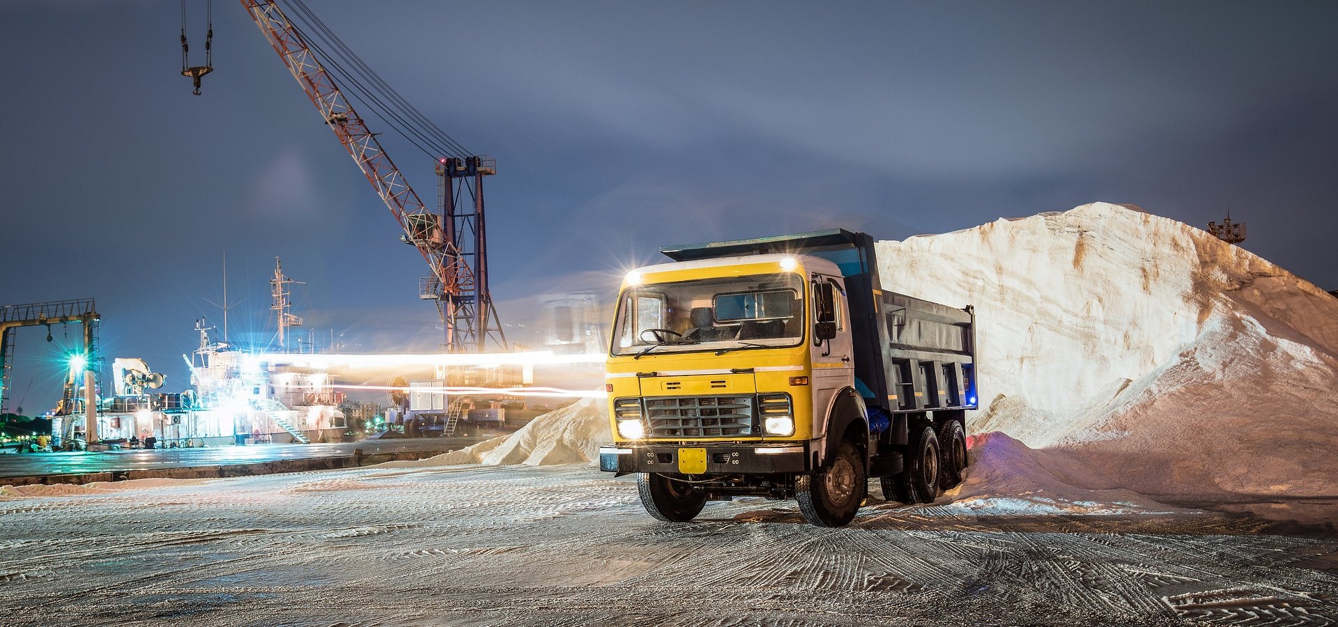 Okresowa kontrola maszyn budowlanych