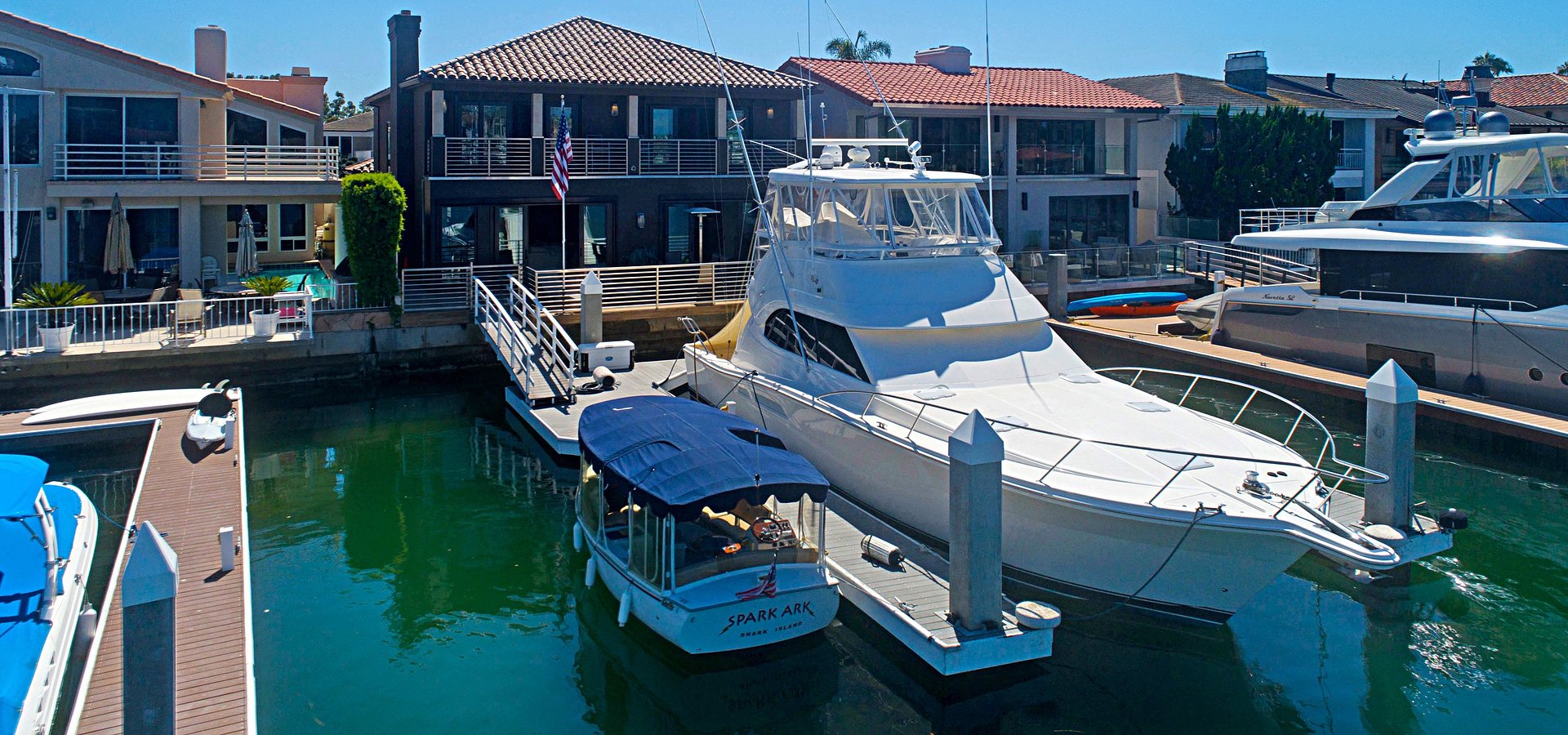 Coldwell Banker Residential Brokerage Lists Bayfront Newport Beach Property for $9.95 Million