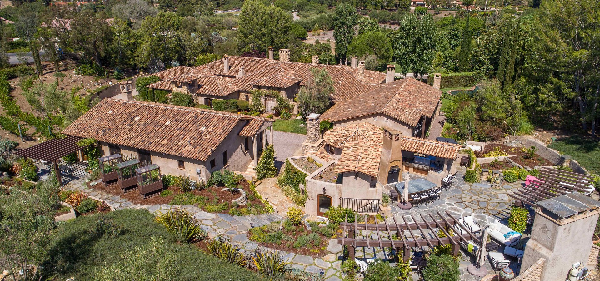 Coldwell Banker Residential Brokerage Lists Rancho Santa Fe Property for $10.995 Million