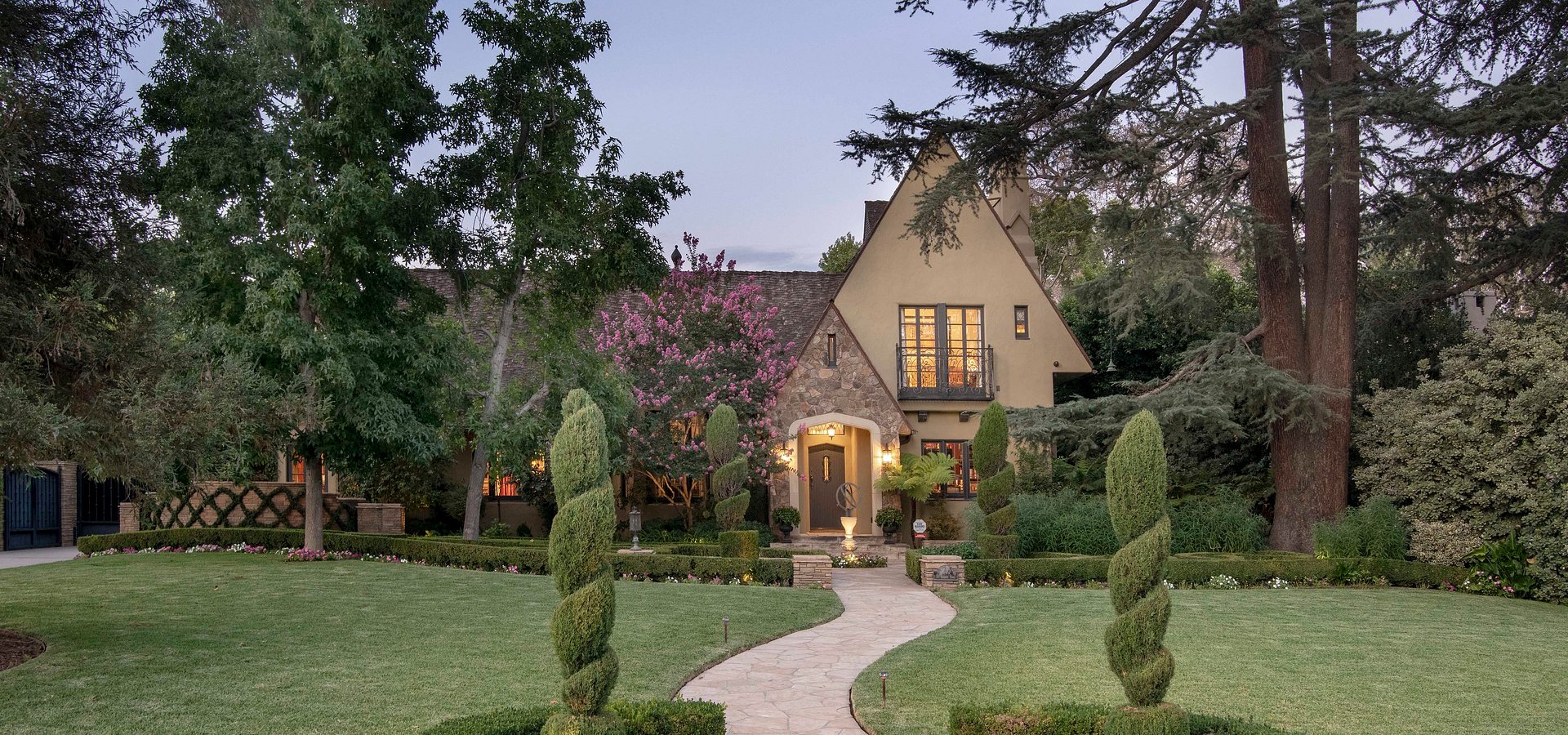 Coldwell Banker Residential Brokerage Lists San Marino Property for $6.888 Million