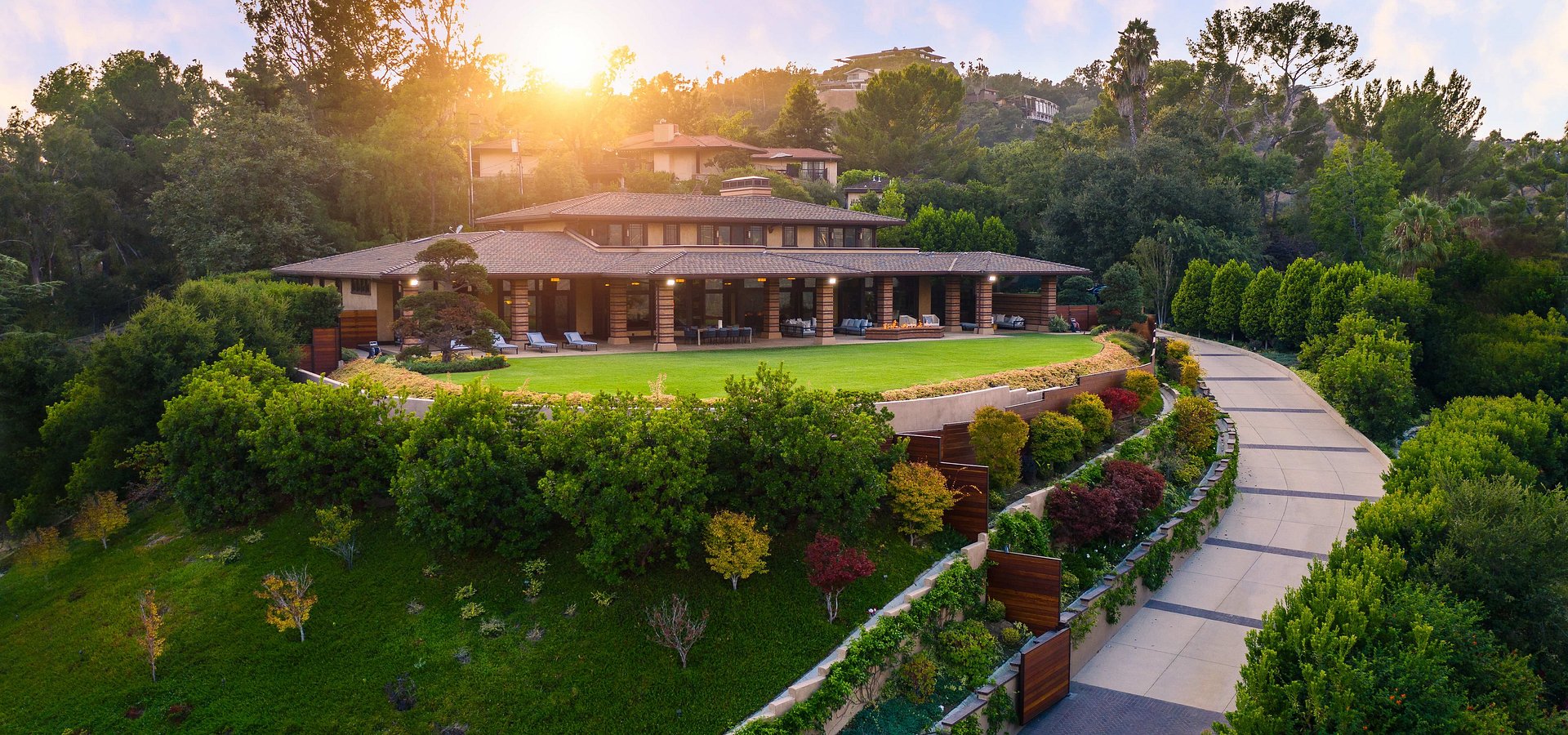 Coldwell Banker Residential Brokerage Lists La Cañada Flintridge Property for $10.995 Million