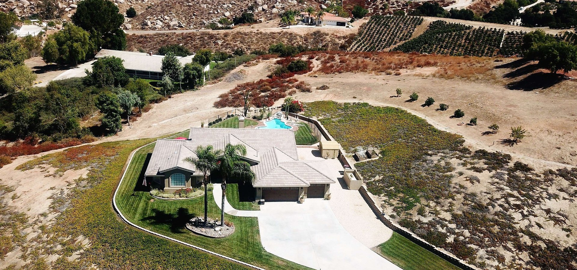 Coldwell Banker Residential Brokerage Lists Temecula Property for $925,000